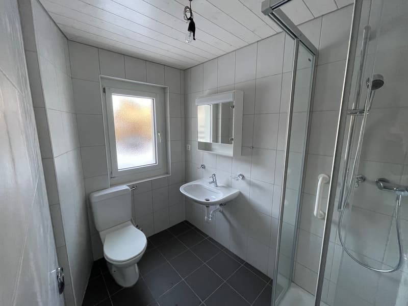 Zu vermieten - 2.5-Zimmer-Wohnung mit eingerichteter Küche - Grand-Rue 42, Courtelary (5)