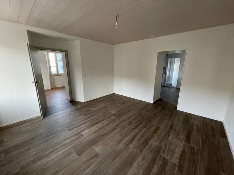 Zu vermieten - 2.5-Zimmer-Wohnung mit eingerichteter Küche - Grand-Rue 42, Courtelary (7)
