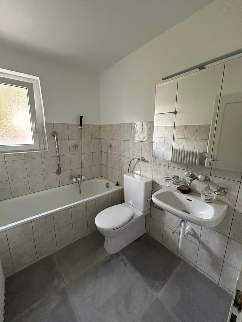 A louer: appartement de 4 pièces - Rue Tivoli 36, St-Imier (4)