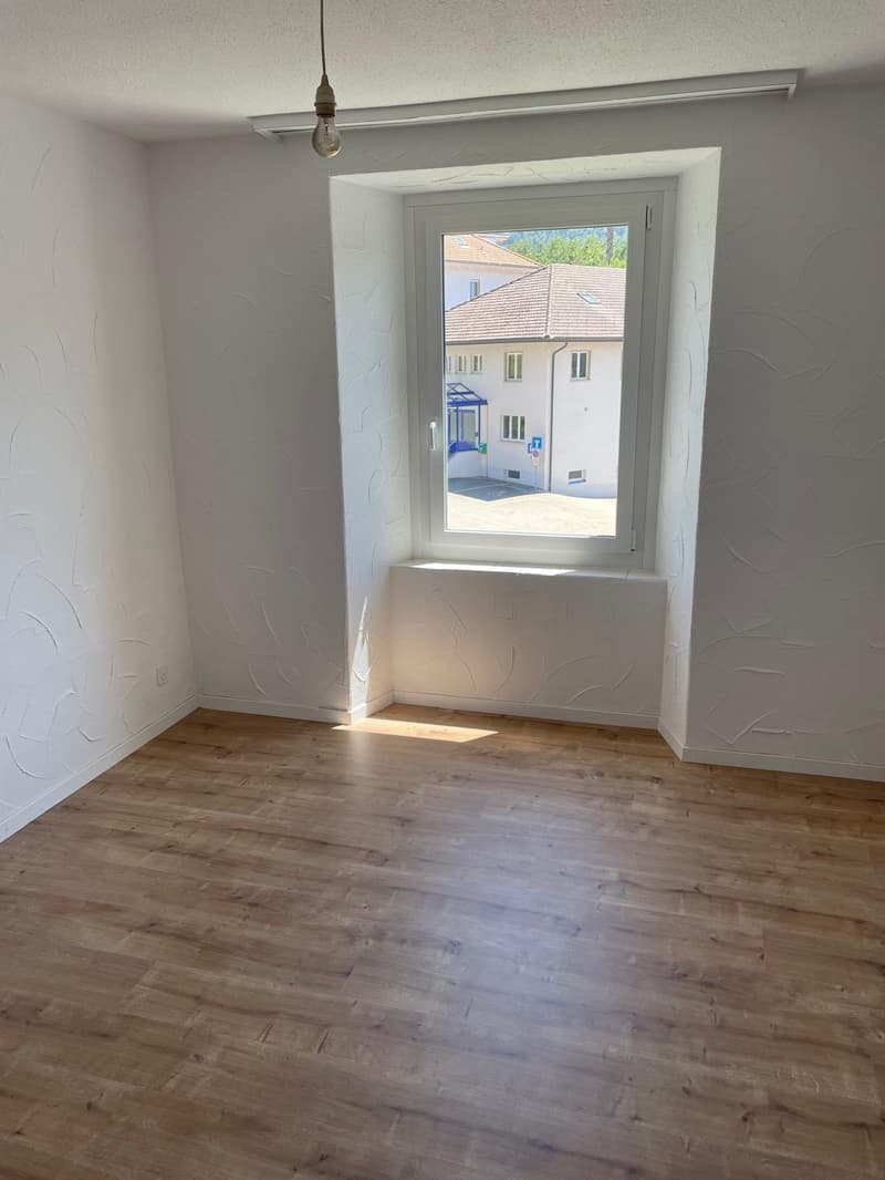For rent: 3-room apartment - Grand-Rue 102, Tramelan (3)