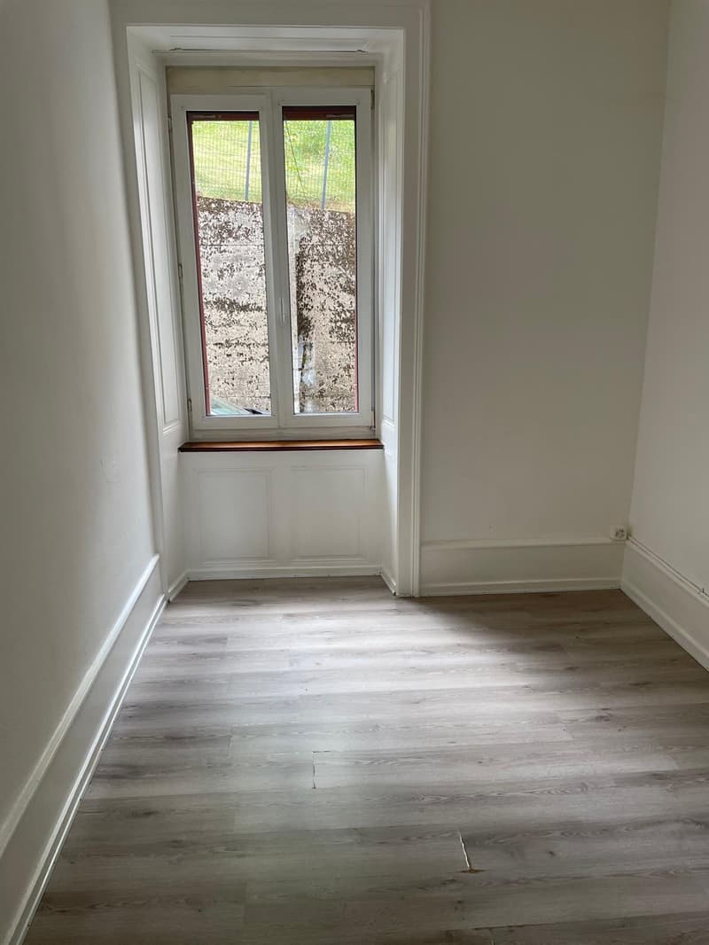 For rent: 3-room apartment - Grand-Rue 102, Tramelan (7)