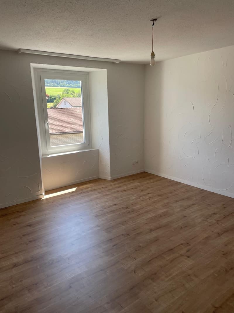 For rent: 3-room apartment - Grand-Rue 102, Tramelan (2)