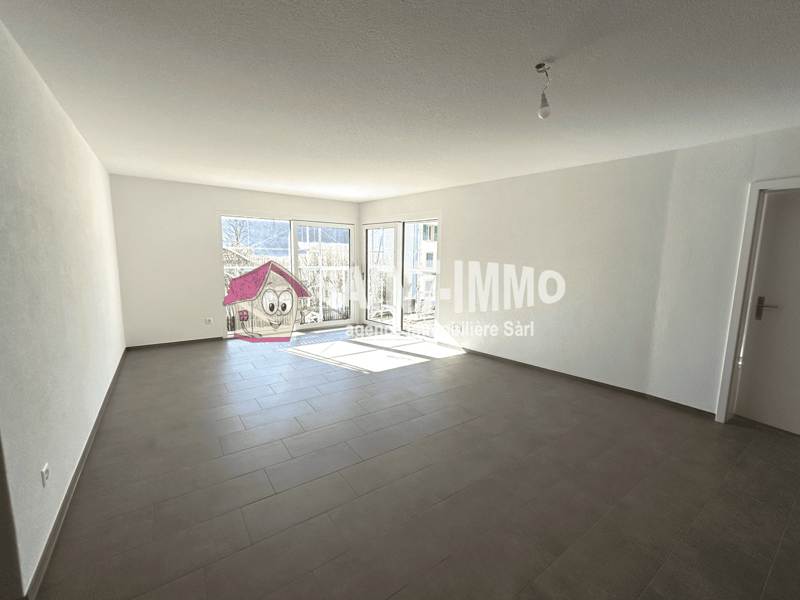 Appartamento nuovo di 4.5 locali (104 m2) con terrazza / giardino privato e coperto per automobile (13)