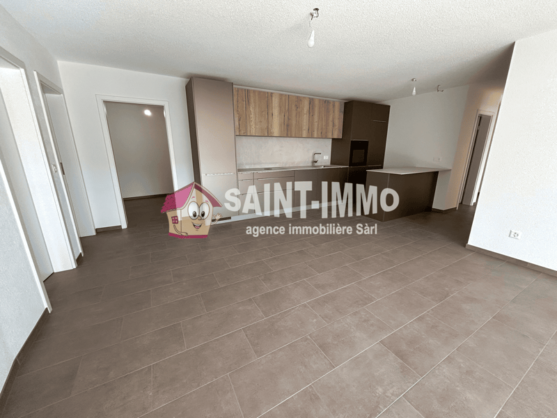 Appartamento nuovo di 4.5 locali (104 m2) con terrazza / giardino privato e coperto per automobile (12)