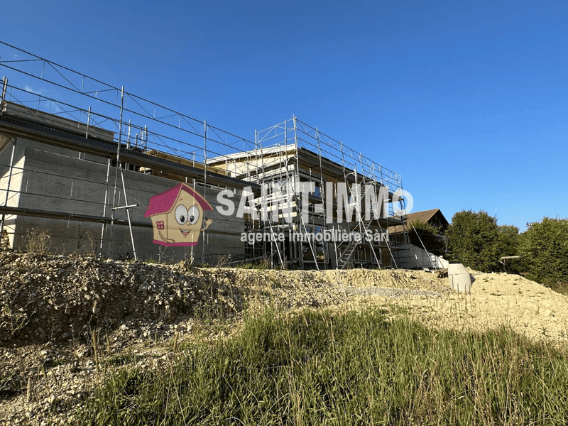 Appartamento nuovo di 4.5 locali (104 m2) con terrazza / giardino privato e coperto per automobile (16)