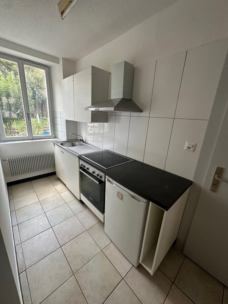 Zu vermieten: 2-Zimmer-Wohnung - Jonchères 45, St-Imier (1)
