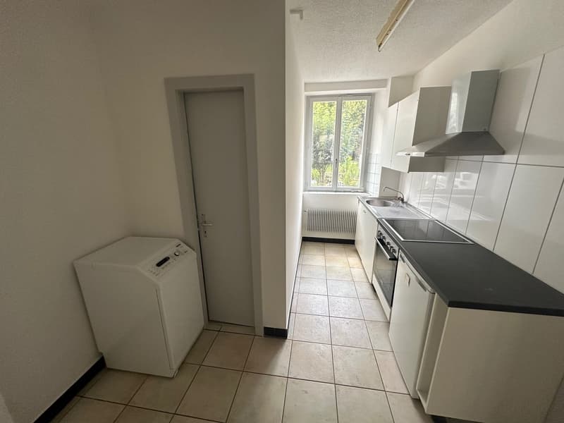 Zu vermieten: 2-Zimmer-Wohnung - Jonchères 45, St-Imier (4)
