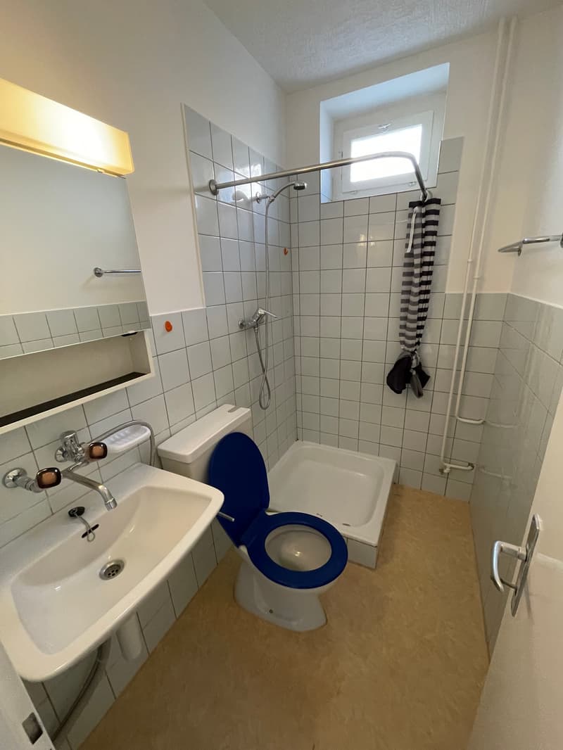 Zu vermieten: 2-Zimmer-Wohnung - Jonchères 45, St-Imier (5)
