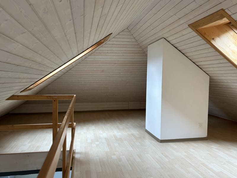 In affitto: duplex di 3.5 locali con cucina attrezzata - Jonchères 22, St-Imier (7)