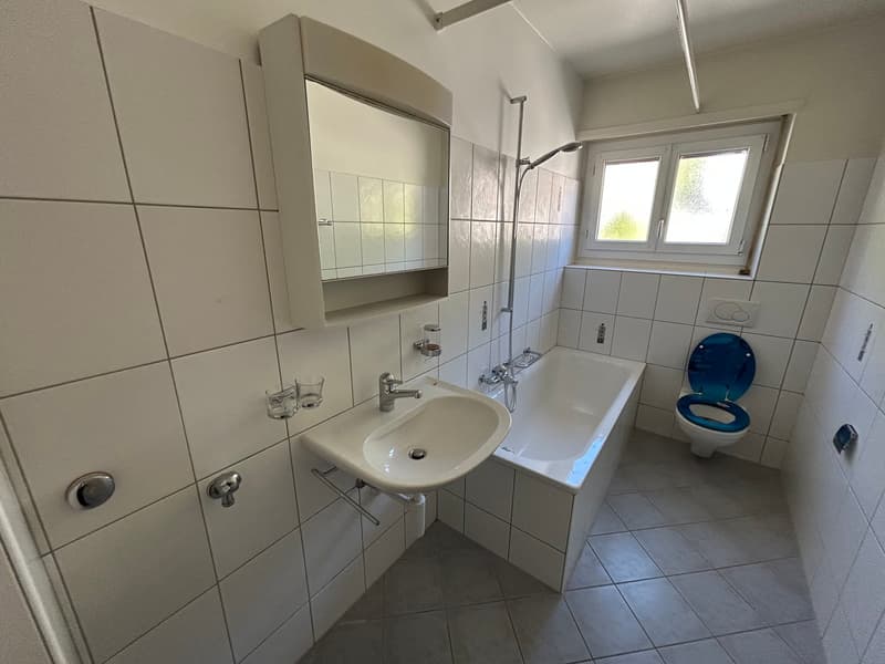 A louer: appartement de 3 pièces avec balcon - Paul-Charmillot 82, St-Imier (7)