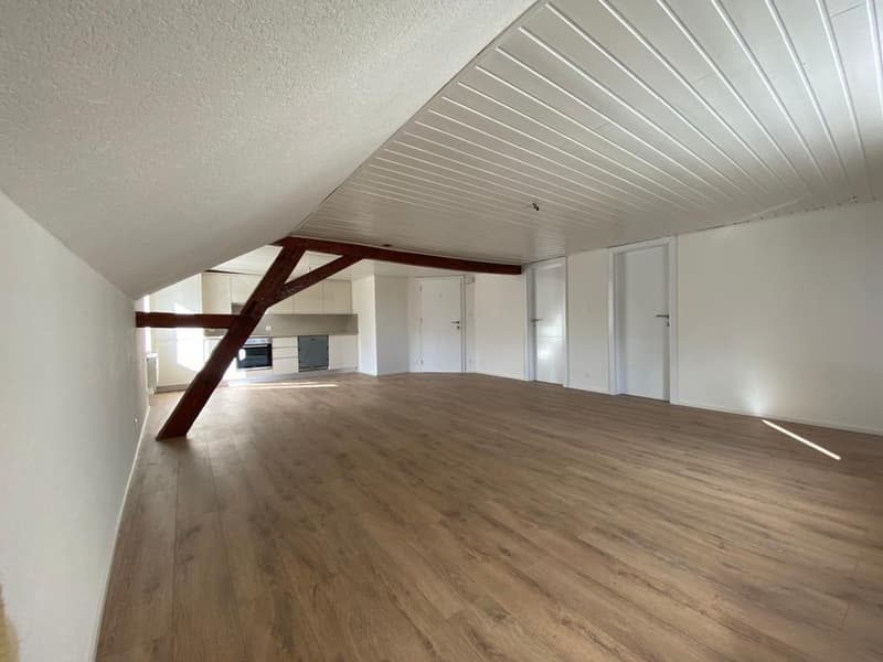 A louer: appartement 2.5 pièces - Rue du Midi 34, St-Imier (6)