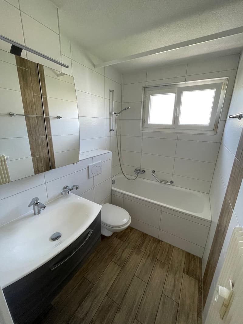 In affitto: appartamento 4 locali con balcone - Pont 10, Tramelan (5)