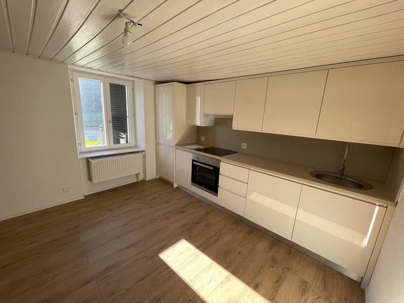 A louer: appartement 2.5 pièces - Rue du Midi 34, St-Imier (2)