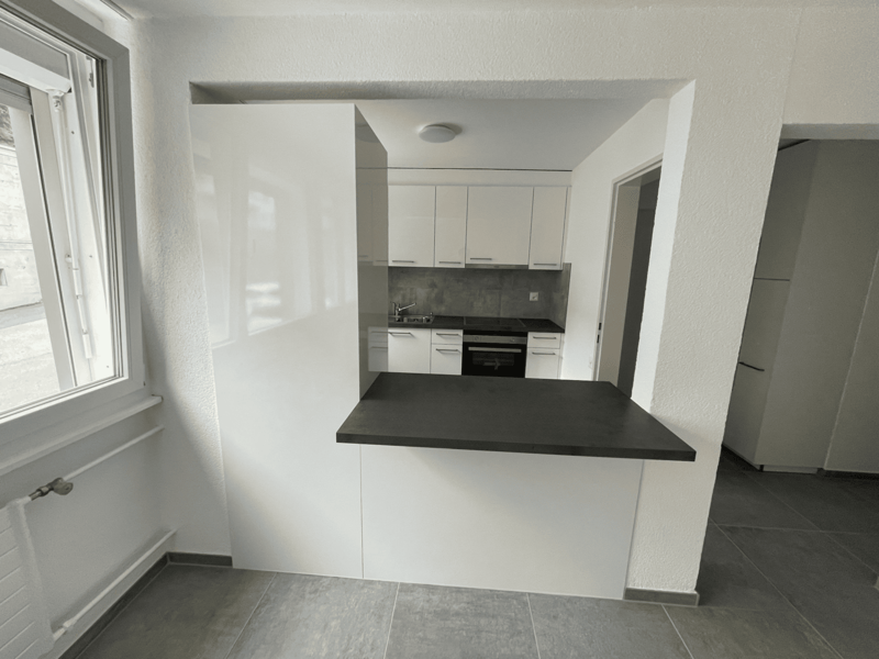 In affitto: appartamento di 3.5 locali con balcone - Tivoli 52 (6)