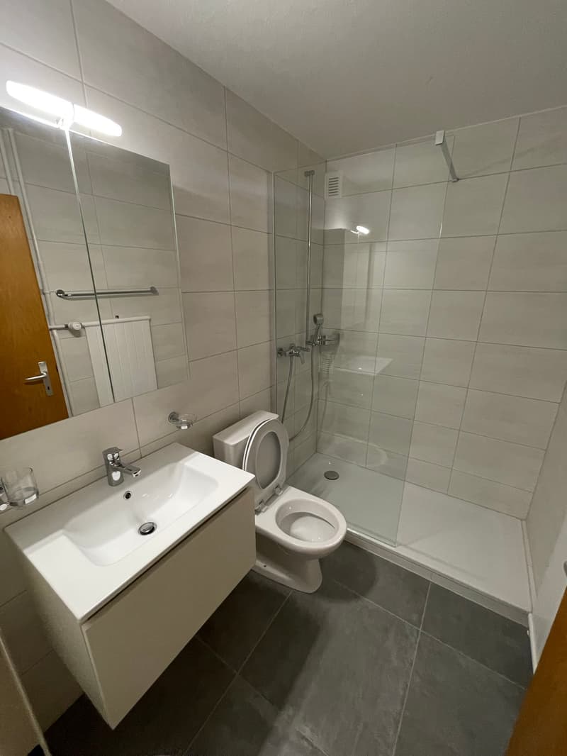In affitto: appartamento di 3.5 locali con balcone - Tivoli 52 (5)