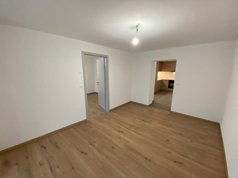 A louer: bel appartement de 2.5 pièces avec balcon - Lavoir 1, Cortébert (6)