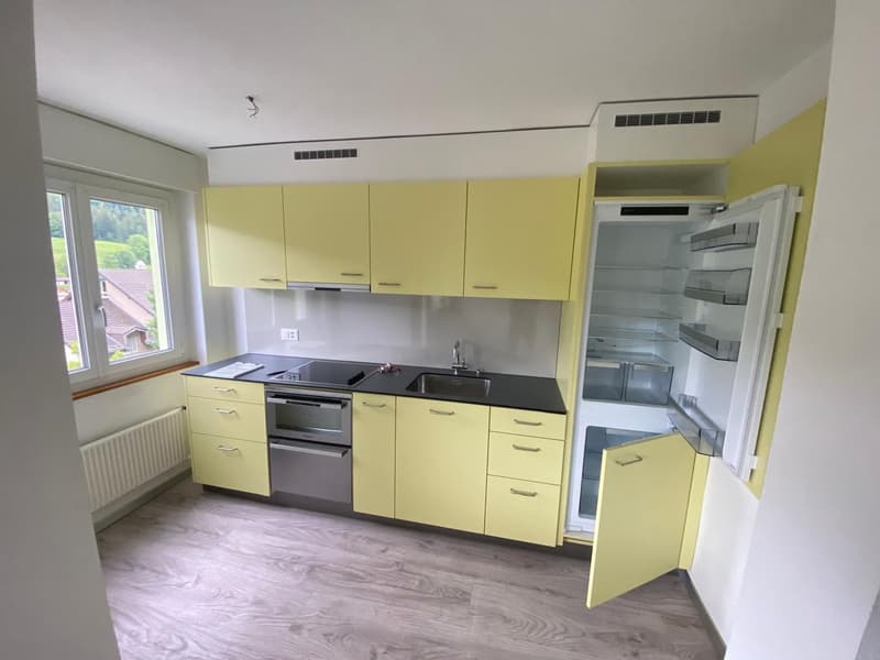 In affitto: appartamento adatto 2.5 locali con balcone - Clef 43 (rif. 1033) (2)