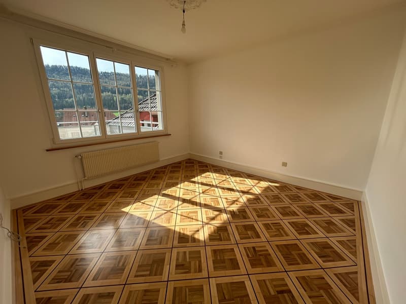 RISERVATO: appartamento 4.5 locali con terrazza - Pont 38, Saint-Imier (7)