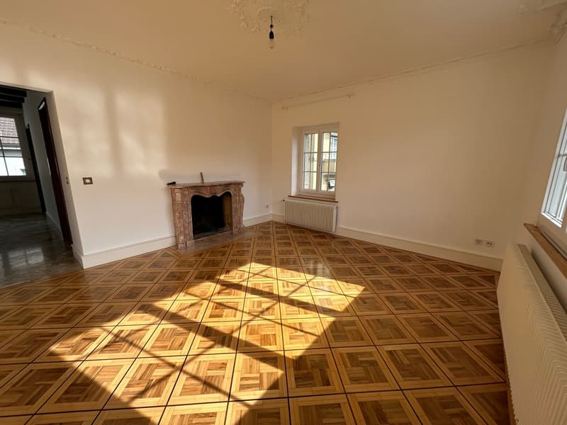 RISERVATO: appartamento 4.5 locali con terrazza - Pont 38, Saint-Imier (6)