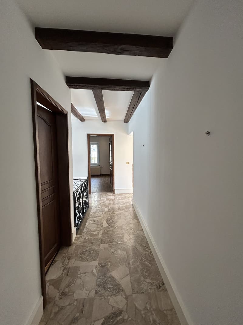 RISERVATO: appartamento 4.5 locali con terrazza - Pont 38, Saint-Imier (11)