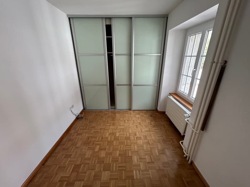 RISERVATO: appartamento 4.5 locali con terrazza - Pont 38, Saint-Imier (10)