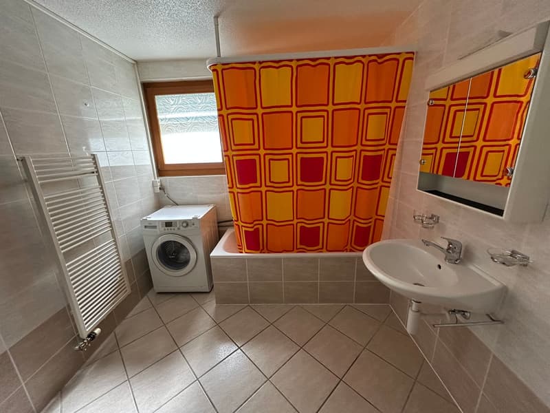A louer: appartement 4.5 pièces avec terrasse – Etoblons 7 (8)