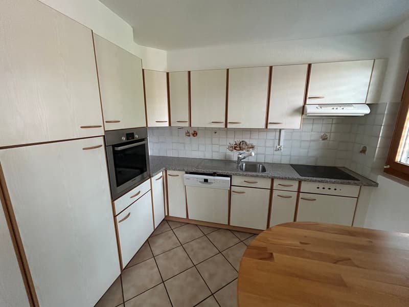 A louer: appartement 4.5 pièces avec terrasse – Etoblons 7 (2)