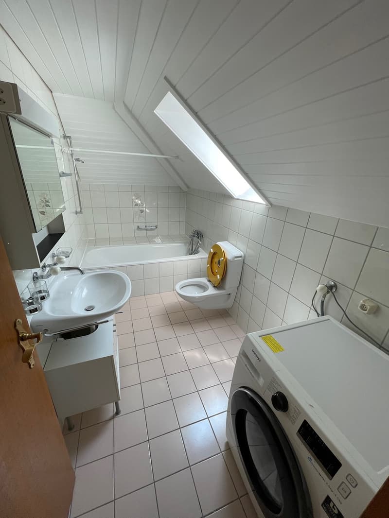 A louer: appartement de 4 pièces - Lavoir 3, Cortébert (5)