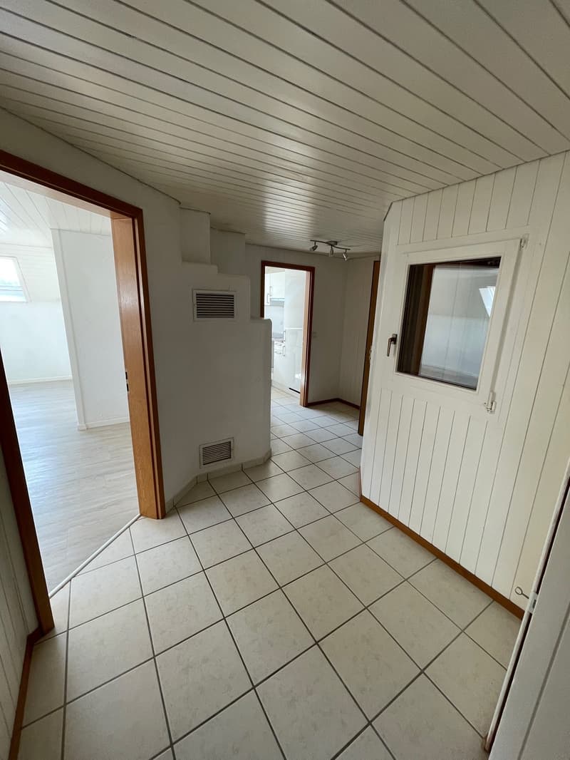 A louer: appartement de 4 pièces - Lavoir 3, Cortébert (8)