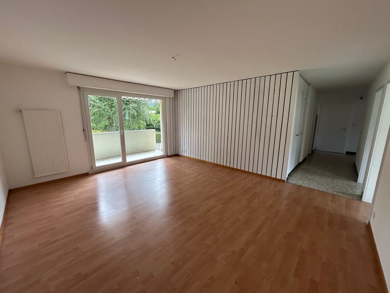 In affitto: appartamento 4.5 locali con balcone - Le Seut 3, Malleray (1)