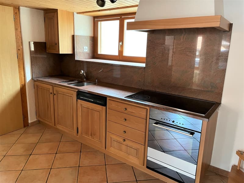 Villa de 3.5 pièces à louer - Rue J.-R. Fiechter 10, Villeret (4)