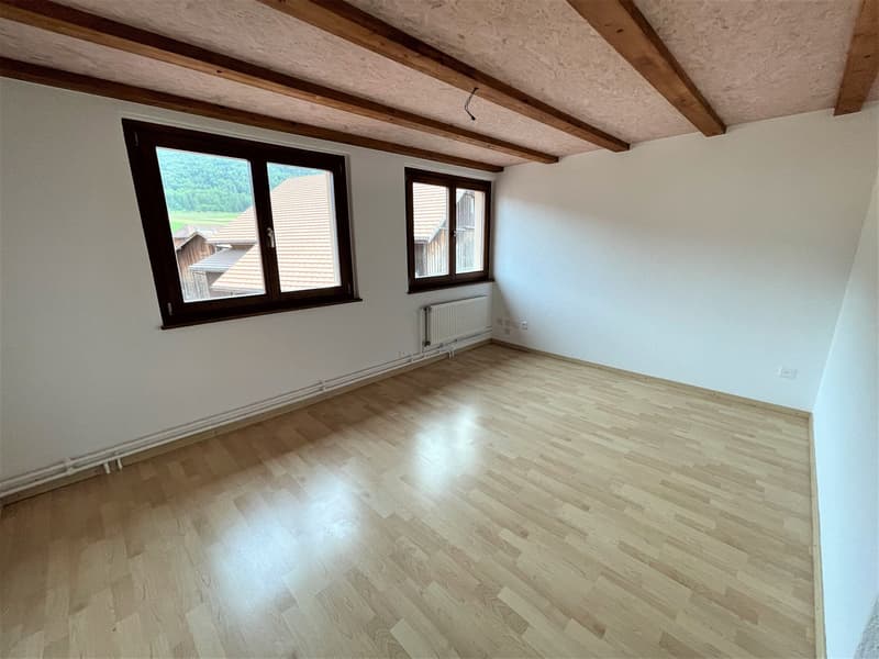 Villa de 3.5 pièces à louer - Rue J.-R. Fiechter 10, Villeret (10)