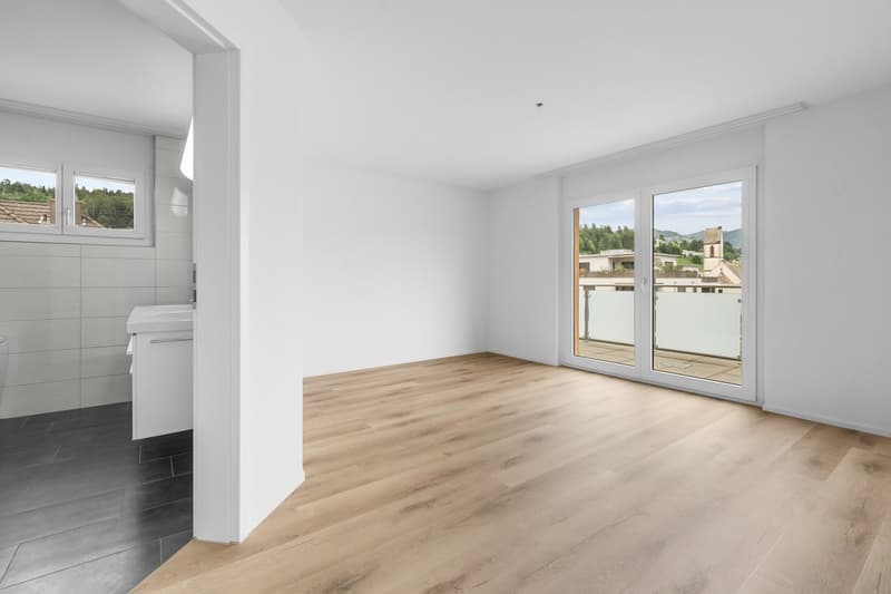 Exklusive 3-Zimmer-Attikawohnung mit Panoramablick (8)