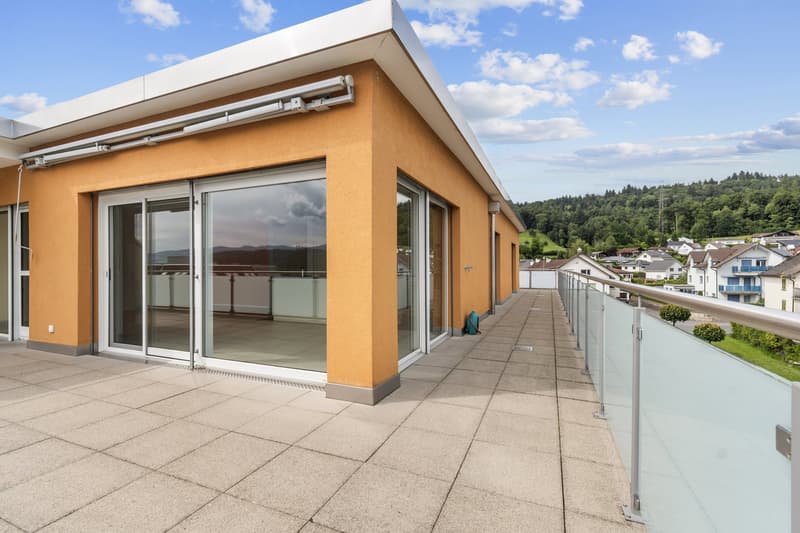 Exklusive 3-Zimmer-Attikawohnung mit Panoramablick (15)