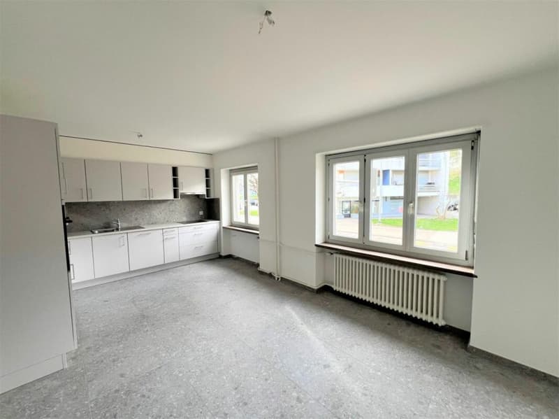 3-room apartment in Le Locle (2)