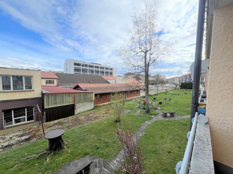 3-room apartment in Le Locle (7)