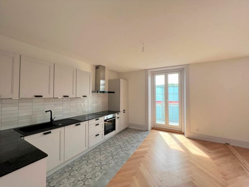 Appartamento 3.5 locali a Le Locle (6)