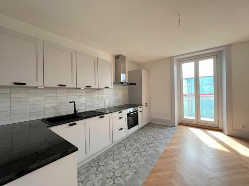 Appartamento 3.5 locali a Le Locle (2)