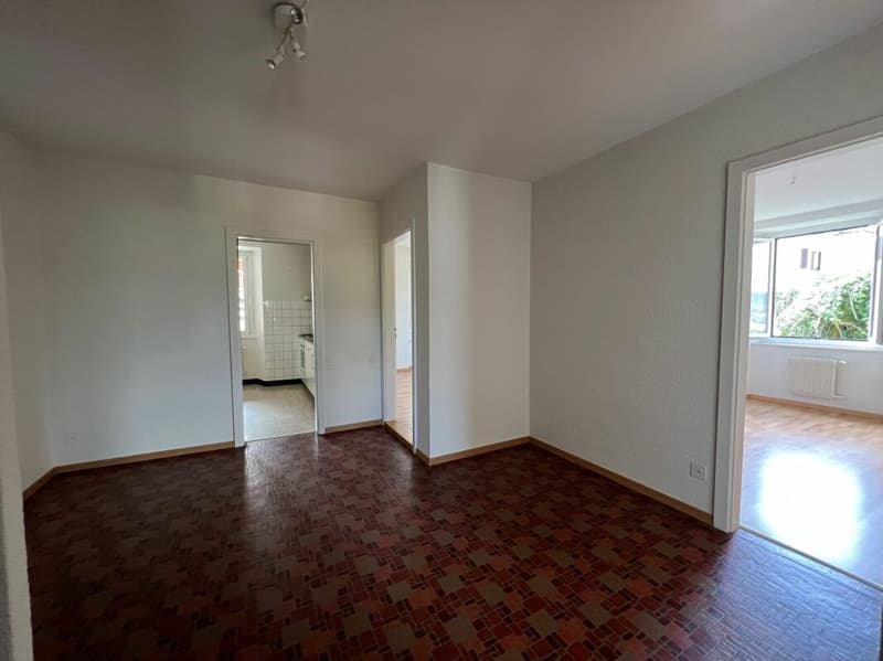 Guinand l'Opticien 2, Les Brenets - Appartement 3.5 pièces au 1er étage avec balcon (3)