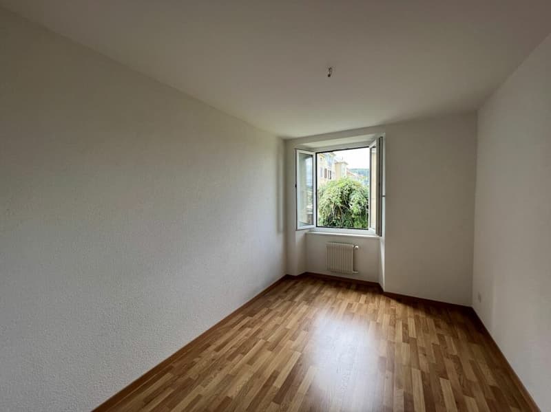 Guinand l'Opticien 2, Les Brenets - Appartement 3.5 pièces au 1er étage avec balcon (5)