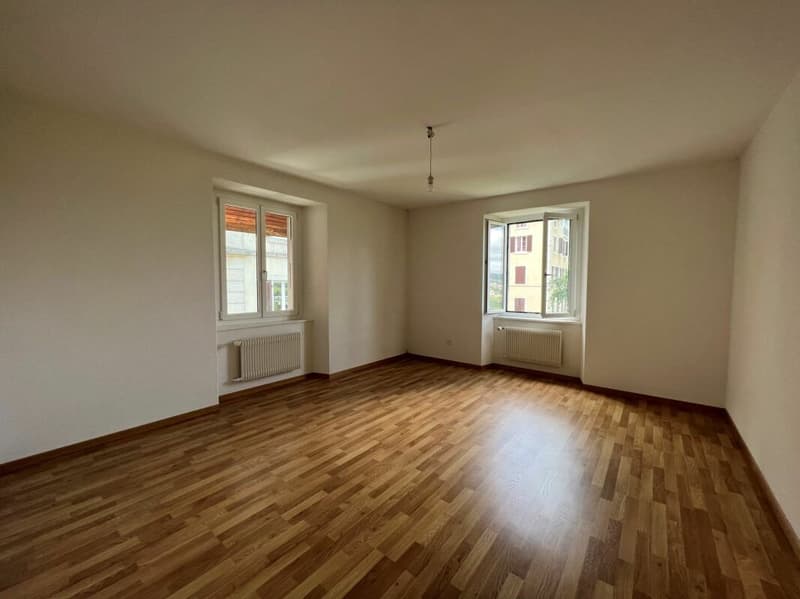 Guinand l'Opticien 2, Les Brenets - Appartement 3.5 pièces au 1er étage avec balcon (4)