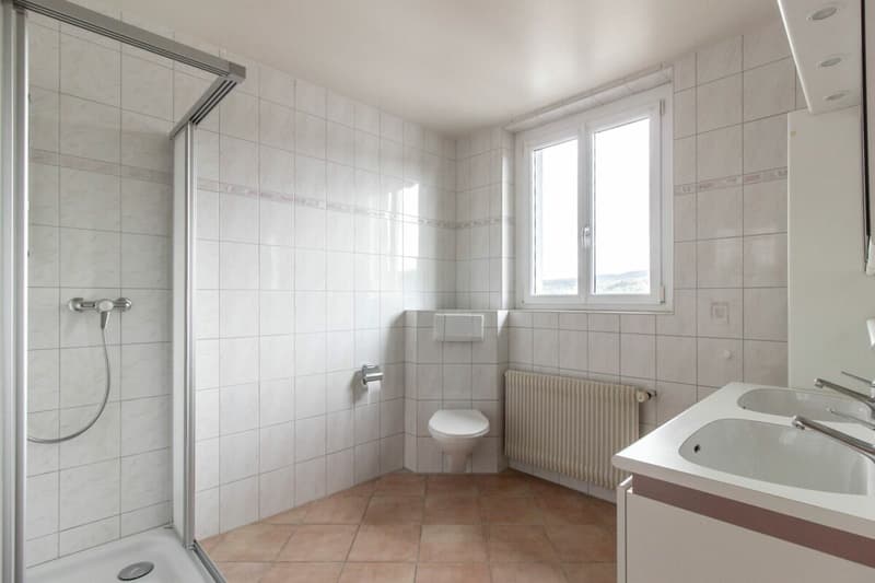 Guinand l'Opticien 2, Les Brenets - Appartement 3.5 pièces au 2ème étage (7)