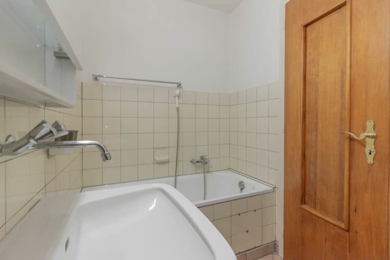 Guinand l'Opticien 2, Les Brenets - Appartement 3.5 pièces au 2ème étage (4)