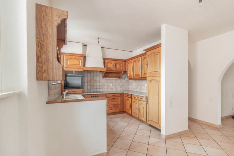 Guinand l'Opticien 2, Les Brenets - Appartement 3.5 pièces au 2ème étage (8)