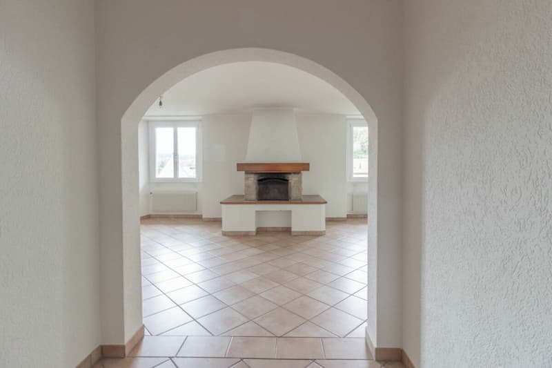 Guinand l'Opticien 2, Les Brenets - Appartement 3.5 pièces au 2ème étage (3)