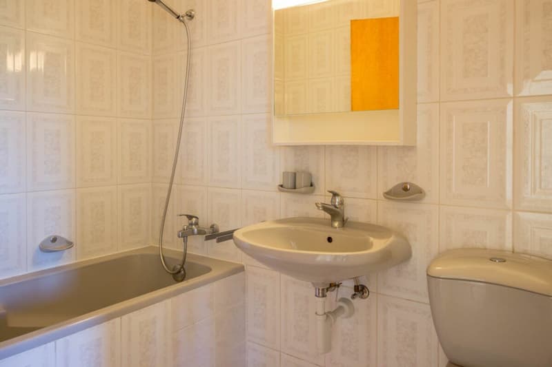 Lac 4, Les Brenets - 5-Zimmer-Wohnung mit Balkon im 2. Stock 1 Monat kostenlos! (11)