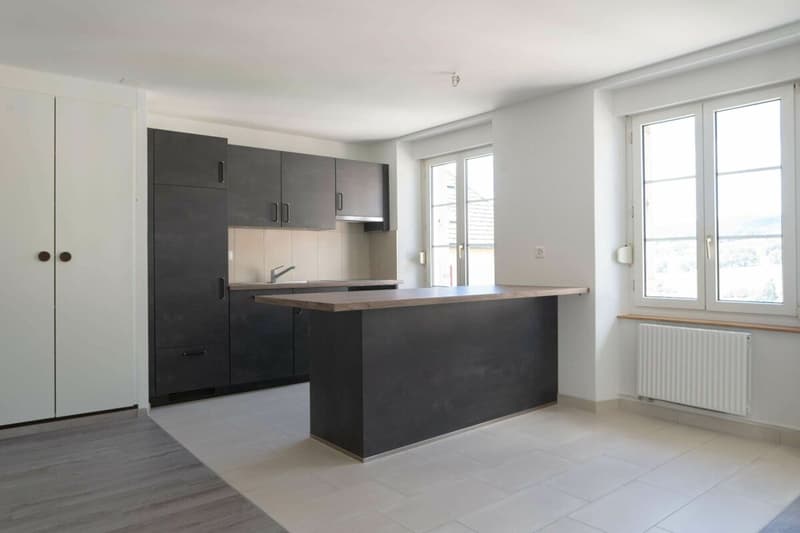 Grand Rue 8, 4.5 rooms on the 1st East (2)
