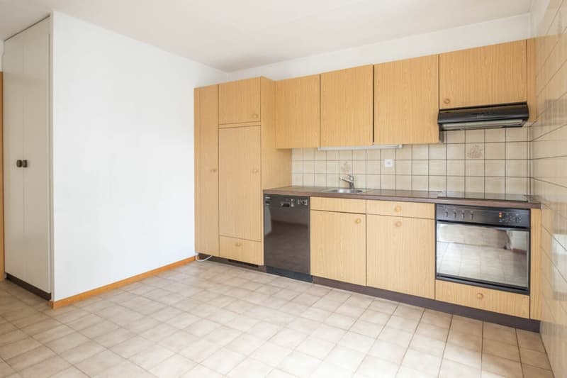 Grand-Rue 8, Les Brenets - 5-room apartment on the ground floor (6)