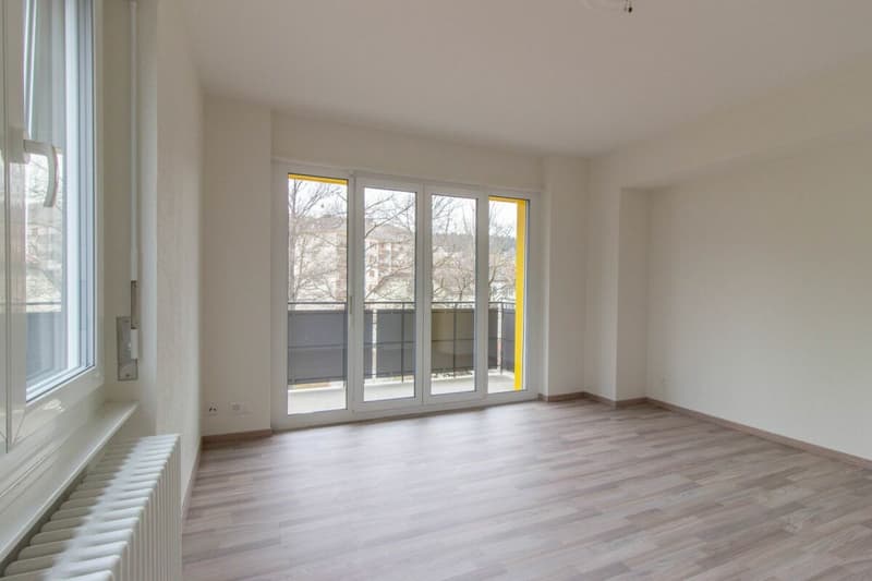 Jeanneret 26 3 Zimmer im 4. Stock Nr. 43 (7)