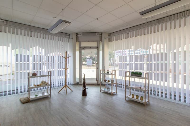 Daniel Jeanrichard 35b Lokal mit 3 Räumen und Auslage (2)